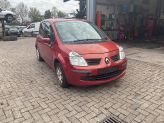 Sloopauto Renault Modus Modus/Grand Modus (JP), MPV, 2004 / 2012 1.6 16V 2007/9