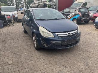 Vrakbiler auto Opel Corsa Corsa D, Hatchback, 2006 / 2014 1.3 CDTi 16V ecoFLEX 2011/6