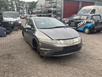 disassembly passenger cars Honda Civic Civic (FK/FN), Hatchback, 2005 / 2012 1.8i VTEC 16V 2006/4