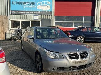  BMW 5-serie 5 serie Touring (E61), Combi, 2004 / 2010 530i 24V 2006/7