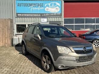 demontáž osobní automobily Opel Antara Antara (LA6), SUV, 2006 / 2017 2.4 16V 4x4 2007/8
