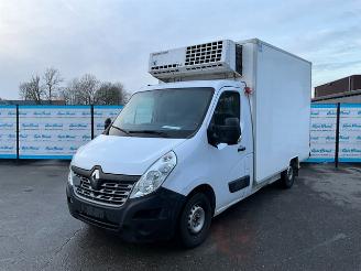 danneggiata veicoli industriali Renault Master 2.3 Koelwagen 2019/8