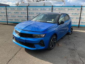 Coche accidentado Opel Astra 1.2 Turbo Elegance 2024/3