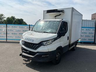 dommages camions /poids lourds Iveco Daily 35C14 Koelwagen 2020/1