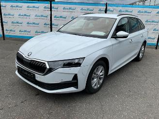  Skoda Octavia 1.5 TSi Combi Selection 2025/6