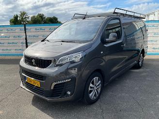 krockskadad bil bedrijf Peugeot Expert 2.0 Gesloten Bestel Long 2021/2