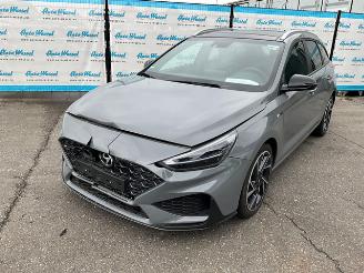 Coche accidentado Hyundai I-30 1.5 N line Wagon 2024/5