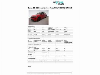 Opel Corsa 1.2 Turbo GS picture 21