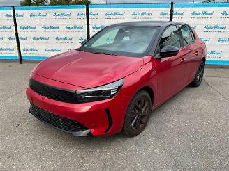 krockskadad bil auto Opel Corsa 1.2 Turbo GS 2024/7