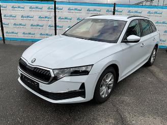 skadebil auto Skoda Octavia 1.5 TSi Combi 2025/10