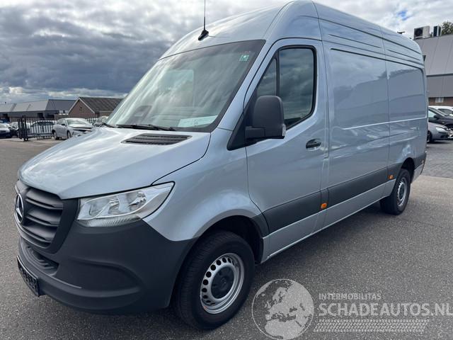 Mercedes Sprinter 315 CDI L2H2 PRO | Geveerde stoel | MBUX | 3.5t AHK voorb.| Cruise | Hout betimmering