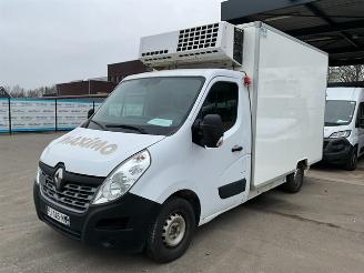 škoda nákladních automobilů Renault Master 2.3 Koelwagen 2019/8