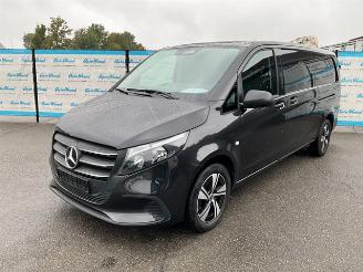 krockskadad bil bedrijf Mercedes Vito 116 CDI L3 XL PRO | 2x Schuifd.| 2.5t AHK | Cruise | Stoelverw.| Camera | MBUX | Hout vloer+ wand 2024/12