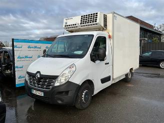 uszkodzony ciężarówki Renault Master 2.3 Koelwagen 2019/11