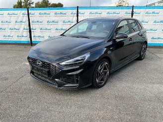 krockskadad bil auto Hyundai I-30 1.5 T-GDi 2024/10