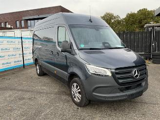 Mercedes Sprinter 319 CDI KA BPM VRIJ | L2H2 | Select | Facelift picture 2