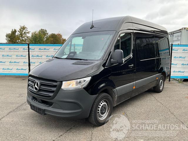 Mercedes Sprinter 317 CDI L2H2 | PRO | Cruise | Camera | Navi | App | 3.5t AHK voorb.