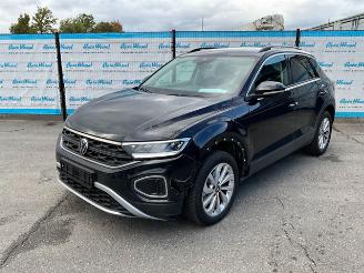 Damaged car Volkswagen T-Roc 1.5 TSi 2025/7