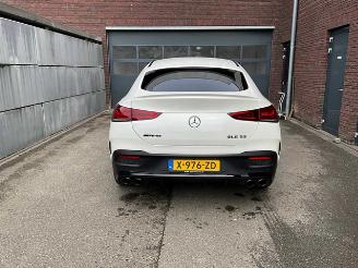 Mercedes GLE 53 AMG Coupé AMG 4MATIC picture 8