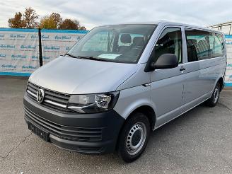 Unfallwagen Volkswagen Transporter 2.0 TDi Kombi 2018/3
