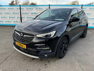 ojeté vozy osobní automobily Opel Grandland 1.2 Turbo Ultimate 2018/8