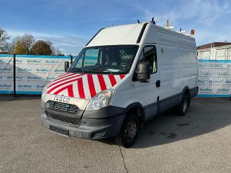 okazja samochody ciężarowe Iveco Daily 3.0 50C18V 2012/9