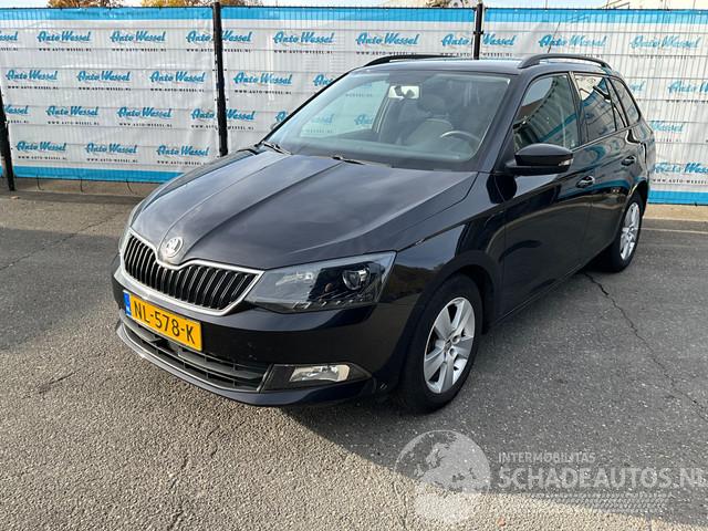 Skoda Fabia 1.2 TSi Combi Ambition Business
