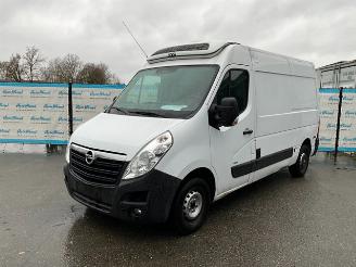 skadebil bedrijf Opel Movano L2-H2 Koel-vrieswagen 2019/3