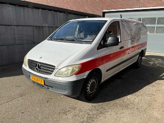  Mercedes Vito 109 CDi 2006/6