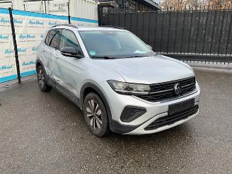  Volkswagen T-Cross 1.0 TSi Goal 2025/6