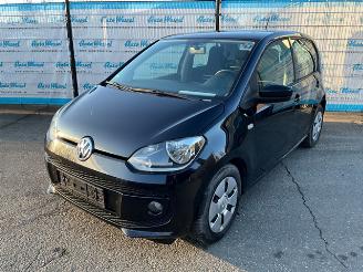 uszkodzony samochody osobowe Volkswagen Up! 1.0 2014/4