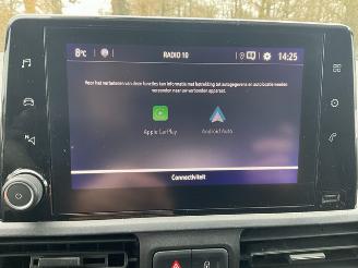 Opel Combo 1.5 Edition Navi | Airco | Houten vloer + wanden | picture 20