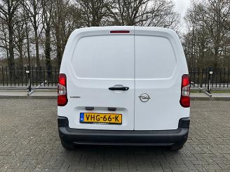 Opel Combo 1.5 Edition Navi | Airco | Houten vloer + wanden | picture 15