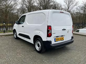Opel Combo 1.5 Edition Navi | Airco | Houten vloer + wanden | picture 16