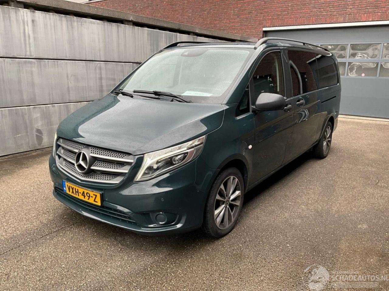 Mercedes Vito 119 CDI Extra Lang DC Comfort