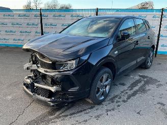 skadebil auto Opel Grandland (X) 1.2 Turbo (96kW) GS 2024/6