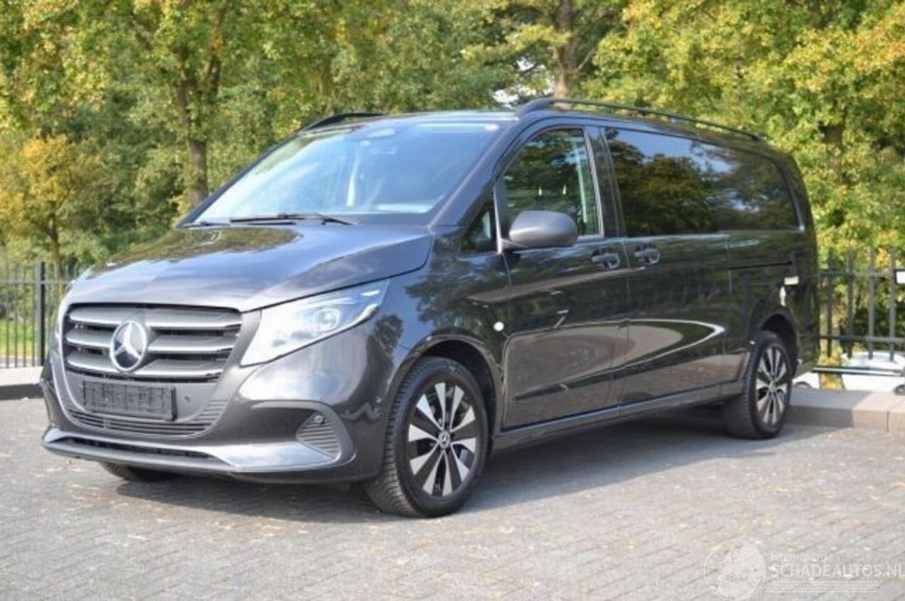 Mercedes Vito 119 CDI L3 XL Pro Automaat BPM Vrij