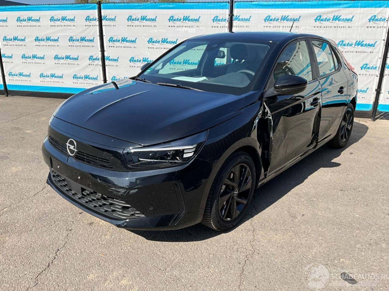 Opel Corsa 1.2 (55kW) Edition