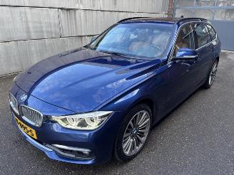 ojeté vozy osobní automobily BMW 3-serie 320 320i Executive 2019/8