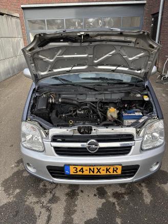 Opel Agila 1.2-16V Njoy Design Edition TEST FLORIAN picture 6