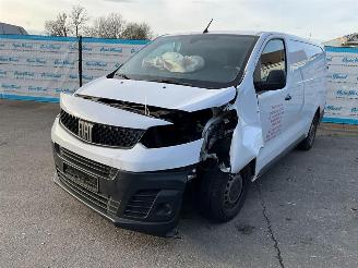 Schade bestelwagen Fiat Scudo L1 2.0 CDTi (106kW) Automaat 3P. AIRCO. 2024/3