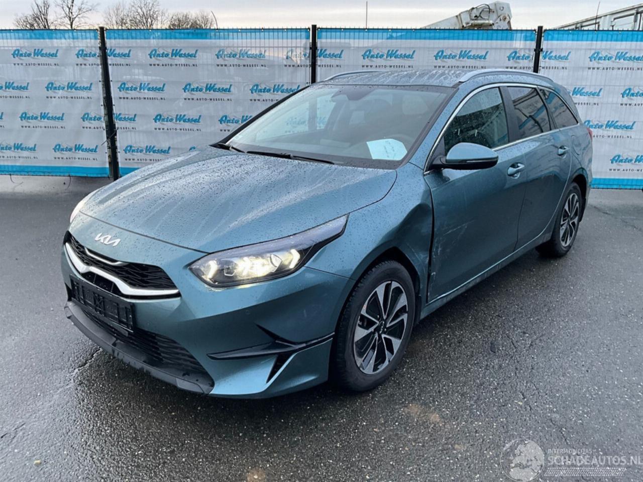 Kia Cee d Cee'd