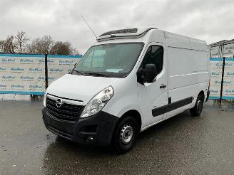 dañado vehículos comerciales Opel Movano L2-H2 Koel-vrieswagen 2019/3