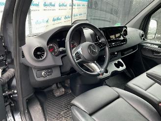 Mercedes Sprinter 317 CDI RWD PRO L2H2 LEDER NAV AUTO 3.5T TREKHAAK BPM VRIJ! picture 8