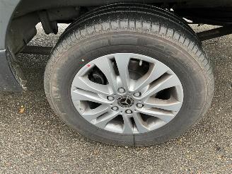 Mercedes Sprinter 317 CDI RWD PRO L2H2 LEDER NAV AUTO 3.5T TREKHAAK BPM VRIJ! picture 12