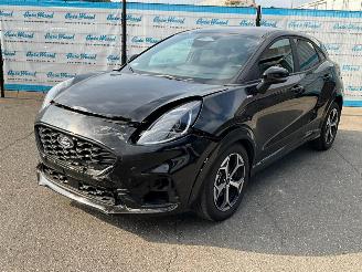skadebil auto Ford Puma ST-Line 1.0 Ecoboost Automaat 2025/4