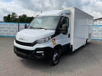 Tweedehands bestelwagen Iveco Daily 3.0 (107kW) Marktwagen 2015/8