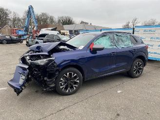 Vaurioauto  commercial vehicles Seat Terra CUPRA Terramar 1.5 e-Hybrid 150kW 2025/9