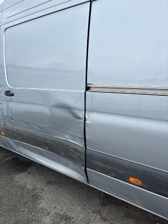Mercedes Sprinter 317 L3H2 Automaat picture 11