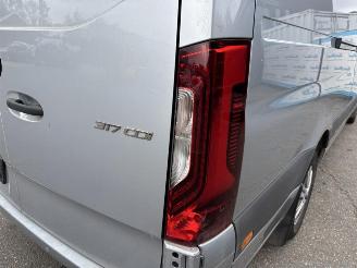 Mercedes Sprinter 317 L3H2 Automaat picture 14
